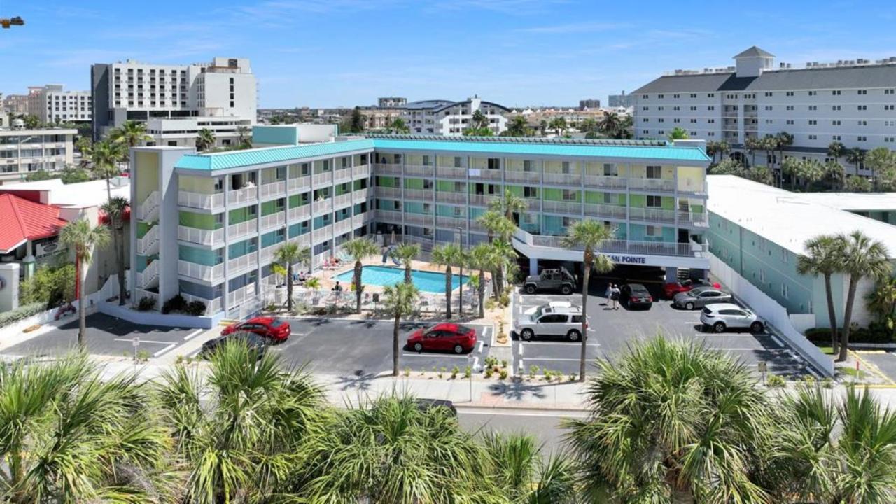Pelican Pointe Clearwater Beach Hotel Eksteriør bilde