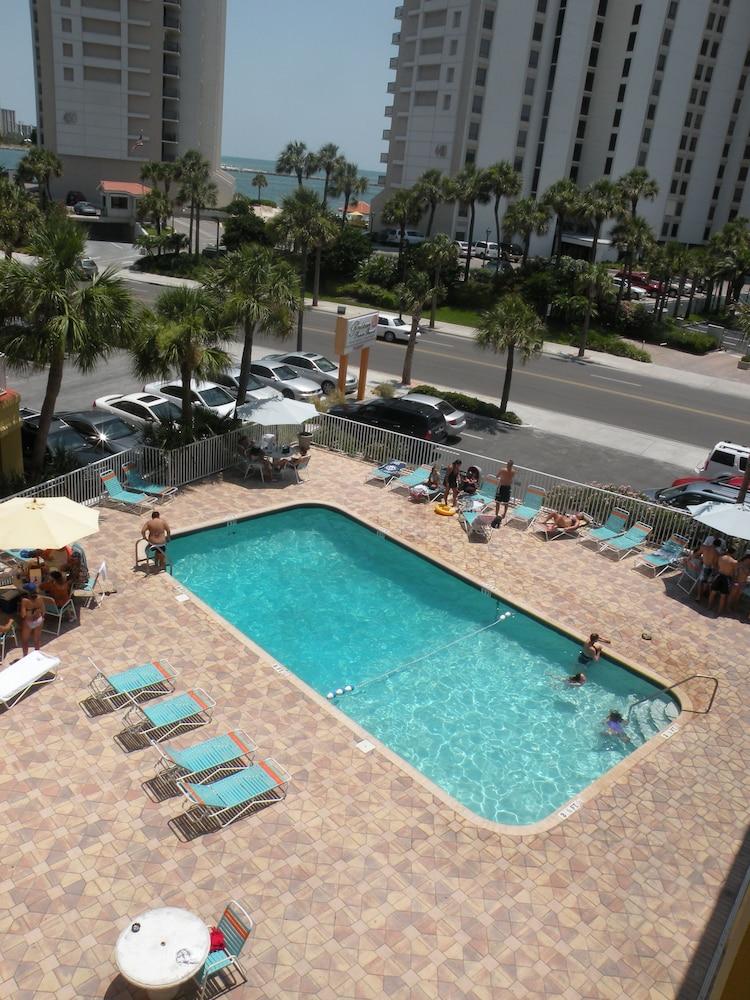 Pelican Pointe Clearwater Beach Hotel Eksteriør bilde